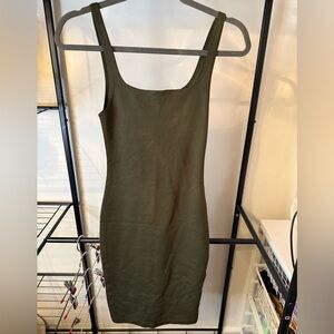 Zara Sleeveless Dress